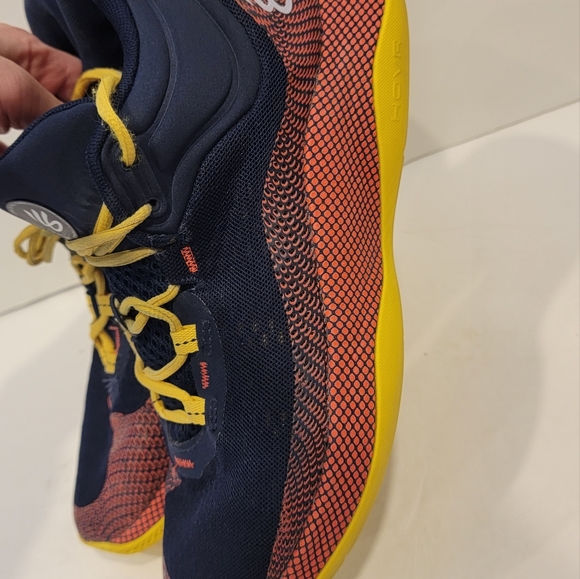 Under armour men sneakers size 10 - Picture 2 of 11